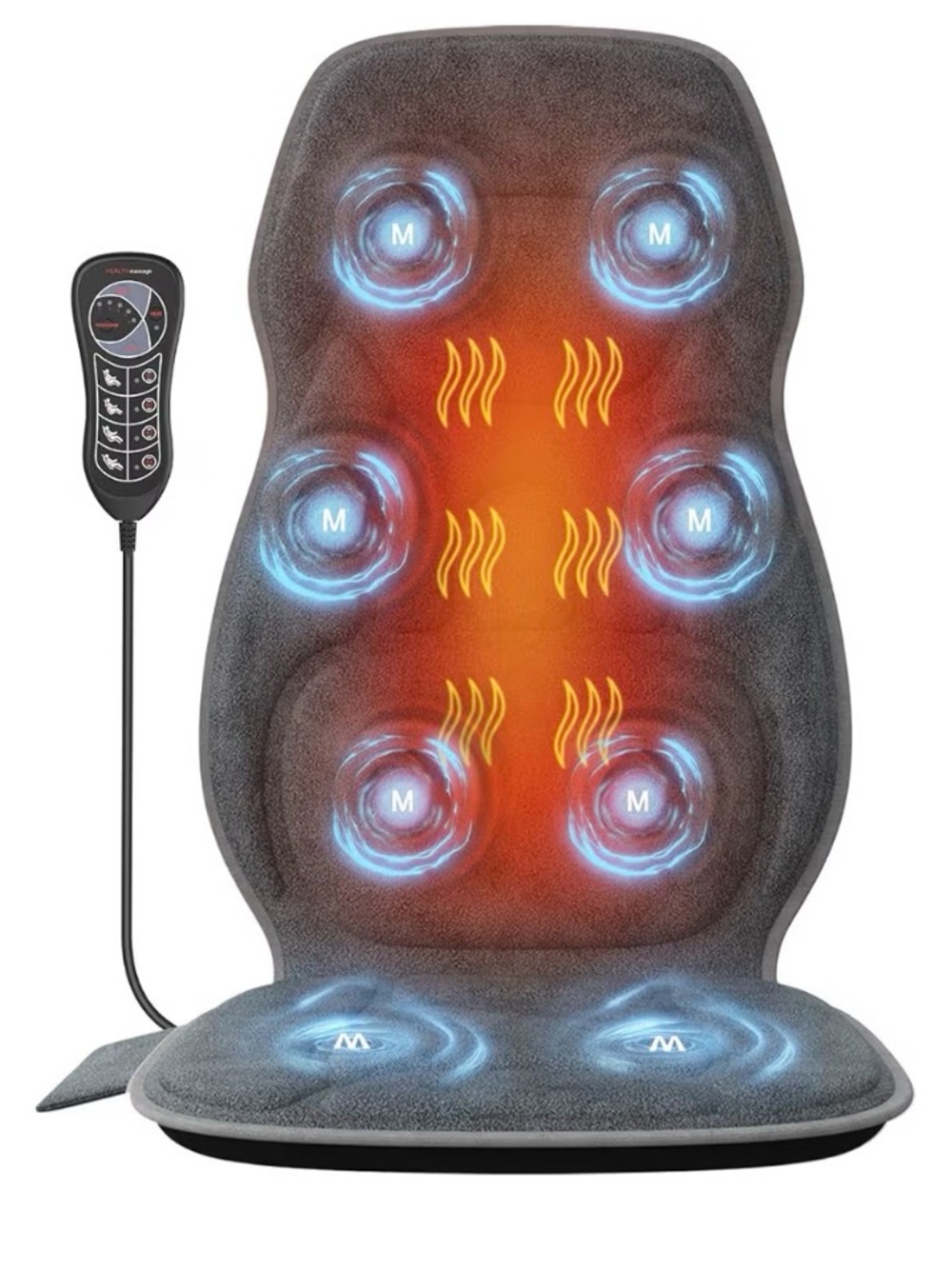 Comrelax Massage Cushion ‼️